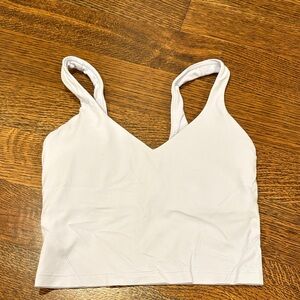 lululemon athletica Lavendar Dew Tank Top